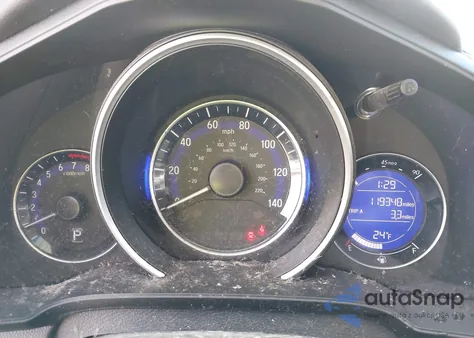 2015 Honda Fit Lx from USA, damaged, VIN 3HGGK5H5XFM770185